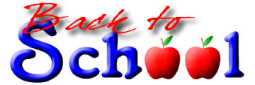 back to school 